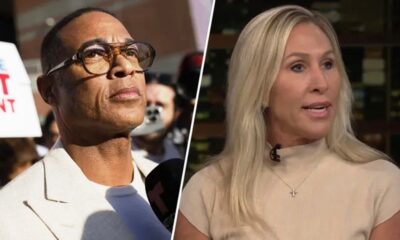 Marjorie Taylor Greene Backs Don Lemon's Arrest