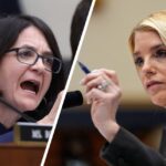 AG Bondi Unleashes on Becca Balint