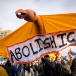 FBI Investigates Who's Funding and Coordinating ICE Protests and Attacks