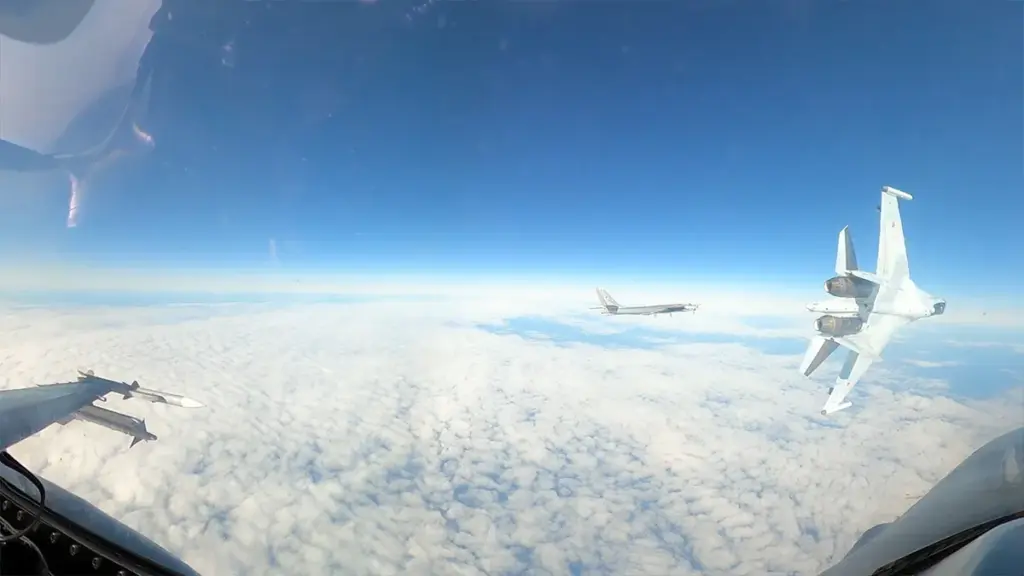 US aircraft involved in the response