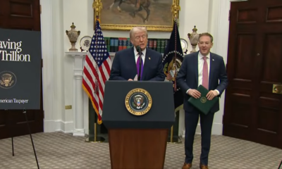 Trump and EPA Chief Zeldin Eliminates Obama-era Climate Policies