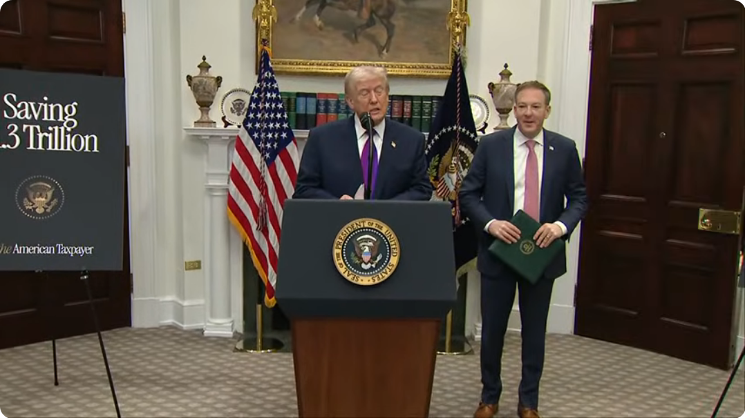 Trump and EPA Chief Zeldin Eliminates Obama-era Climate Policies