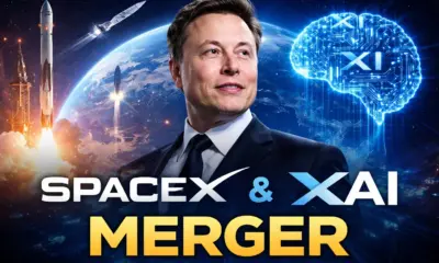Musk, Spacex