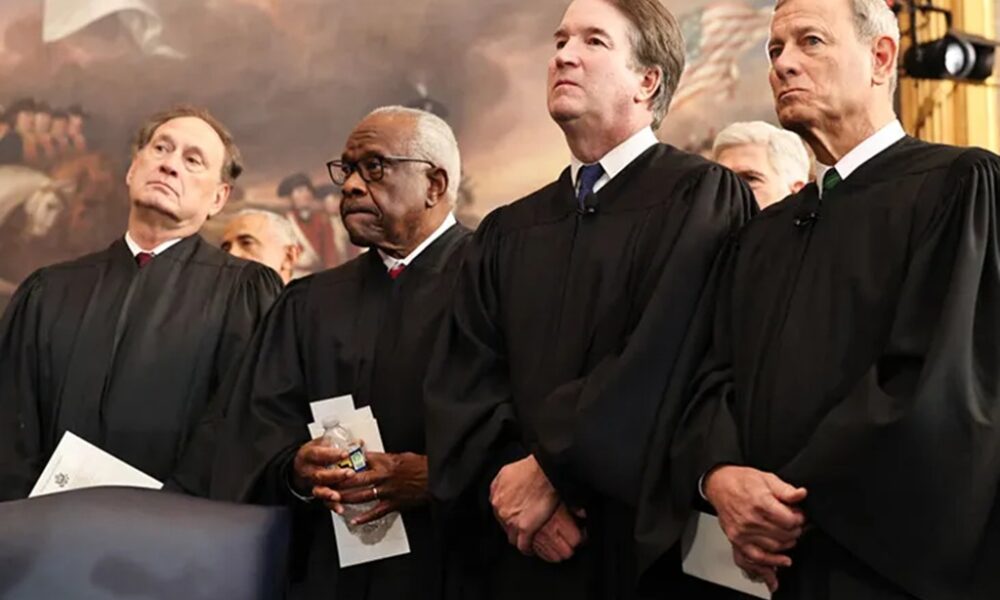 Supreme Court Hands Executive Branch a 6-3 Win