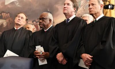 Supreme Court Hands Executive Branch a 6-3 Win