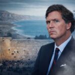 tucker Carlson israel