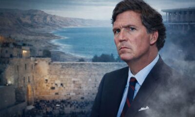 tucker Carlson israel
