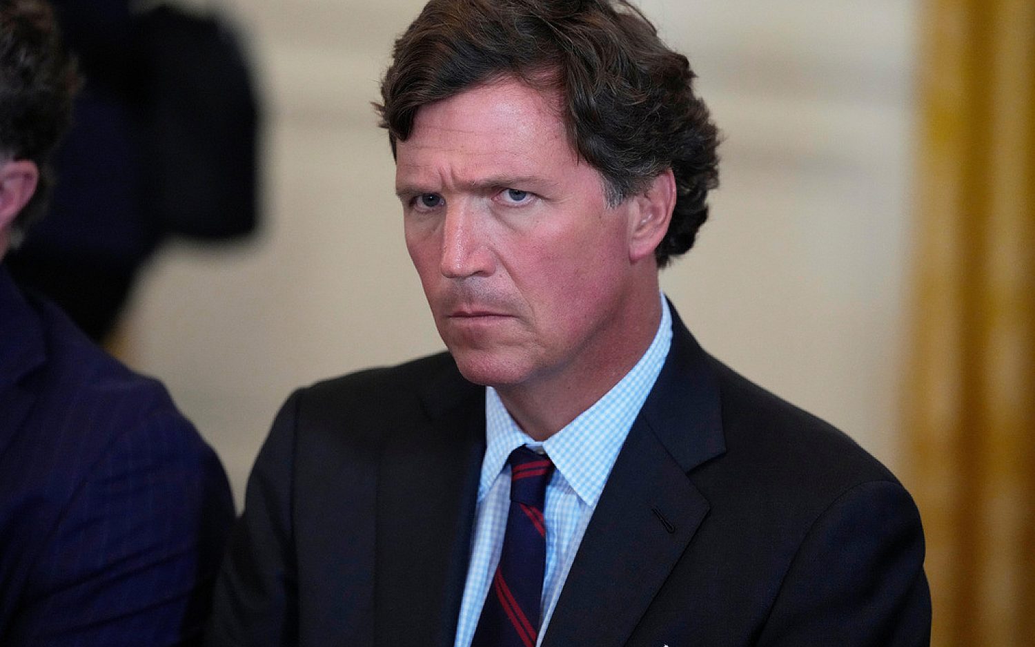 tucker carlson israel