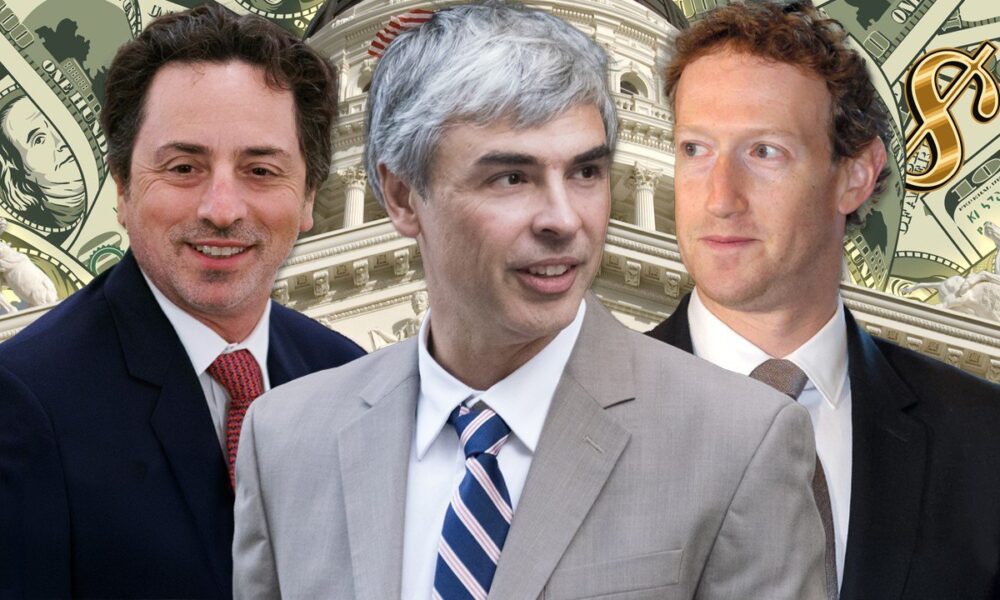 Tech Titans Flee California to Low-Tax Havens Like Florida