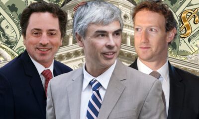 Tech Titans Flee California to Low-Tax Havens Like Florida