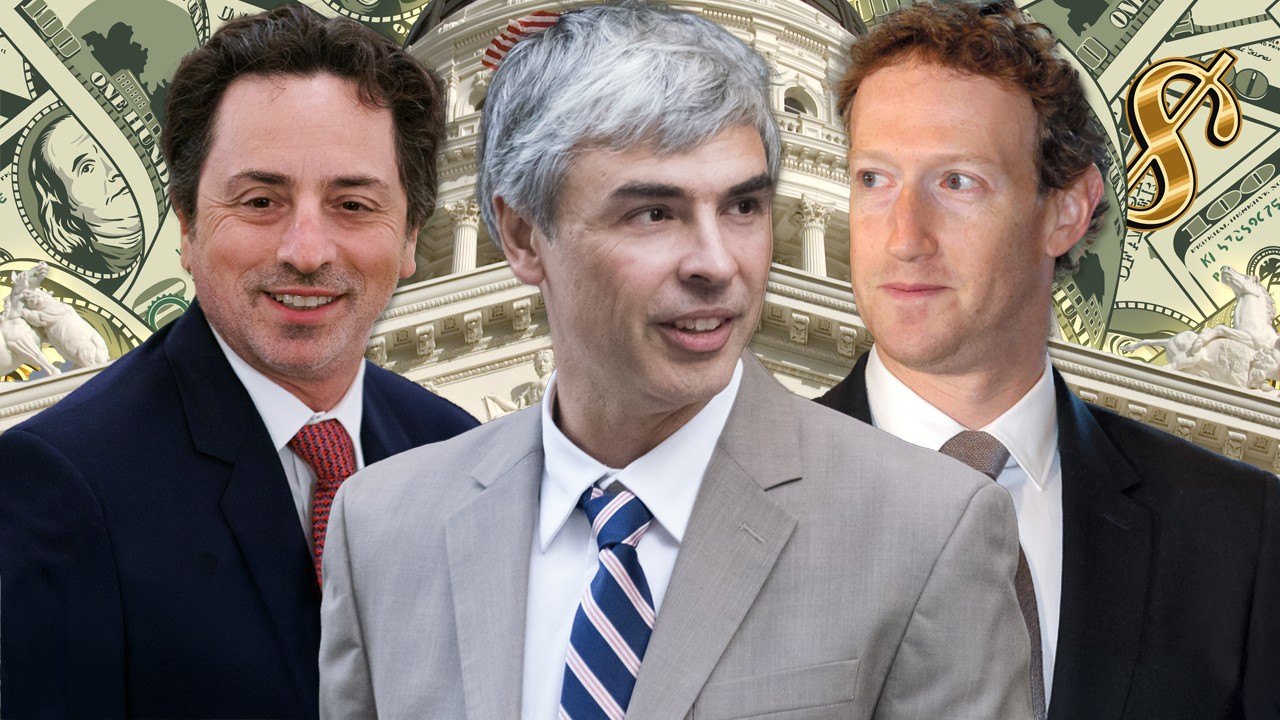 Tech Titans Flee California to Low-Tax Havens Like Florida