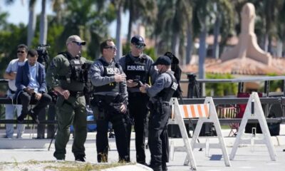 Armed Intruder Killed at President Trump's Mar-a-Lago