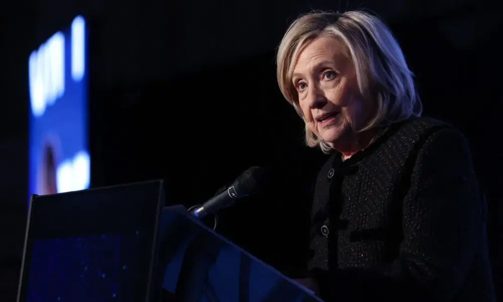 Hillary Clinton Labelled a "Psychopath"