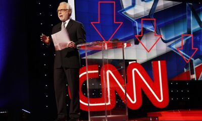 CNN Ratings Collapse