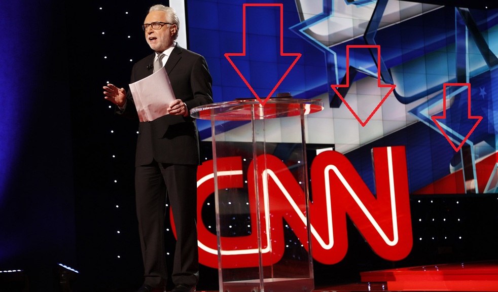 CNN Ratings Collapse