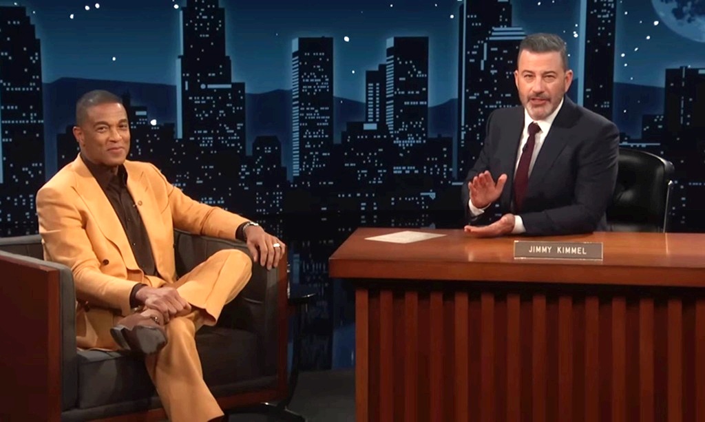 Don Lemon's Absurd Plea on Jimmy Kimmel