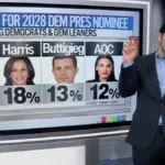 CNN Democratic Primary a "Clown Car"