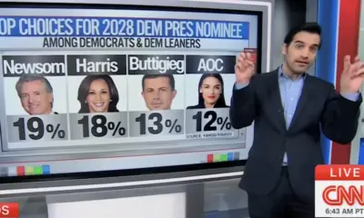 CNN Democratic Primary a "Clown Car"