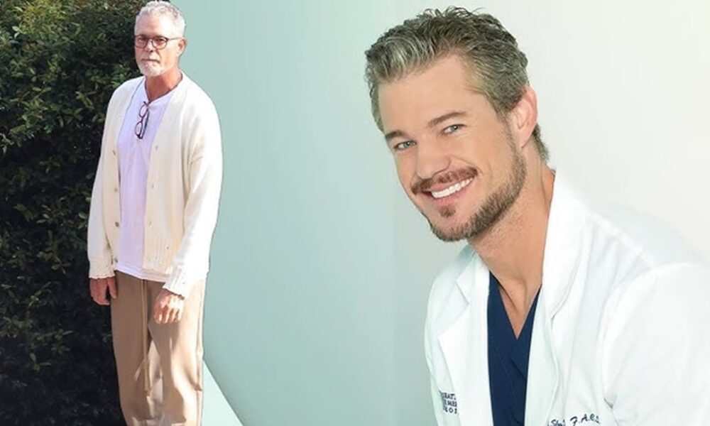 Eric Dane, Beloved Grey's Anatomy