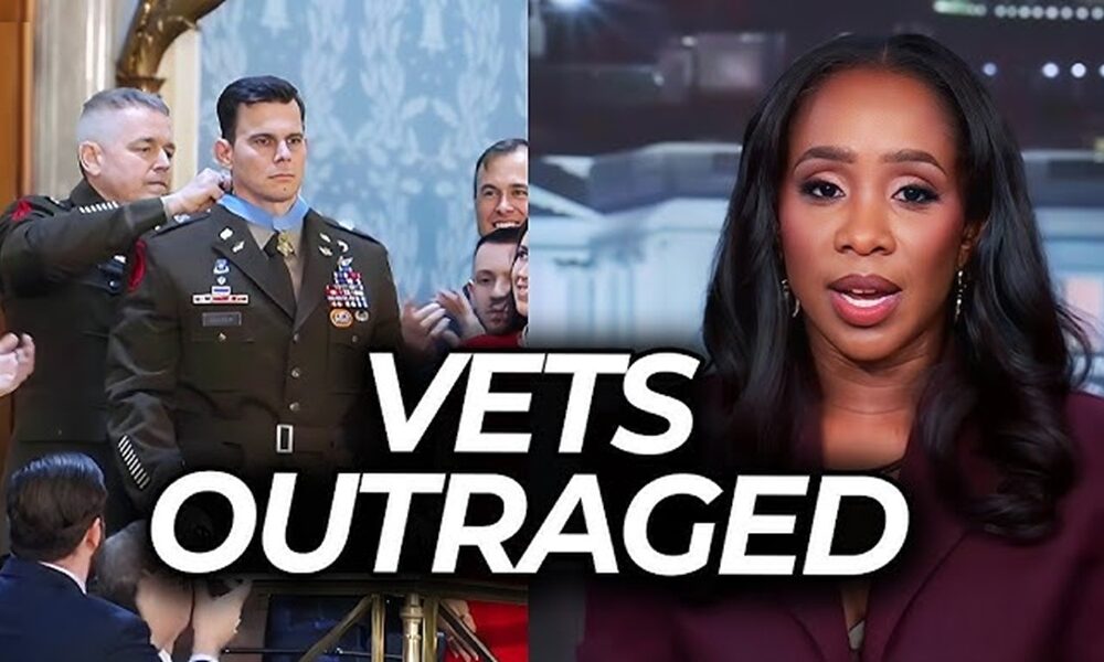 CNN Abby Phillip Ignites Outrage for Comparing Medals for Vets to a Game Show
