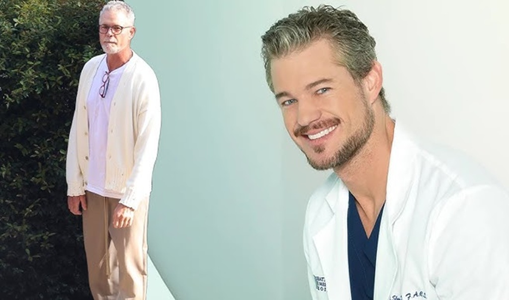 Eric Dane, Beloved Grey's Anatomy