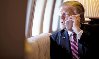 Trump’s 2006 Call to Police