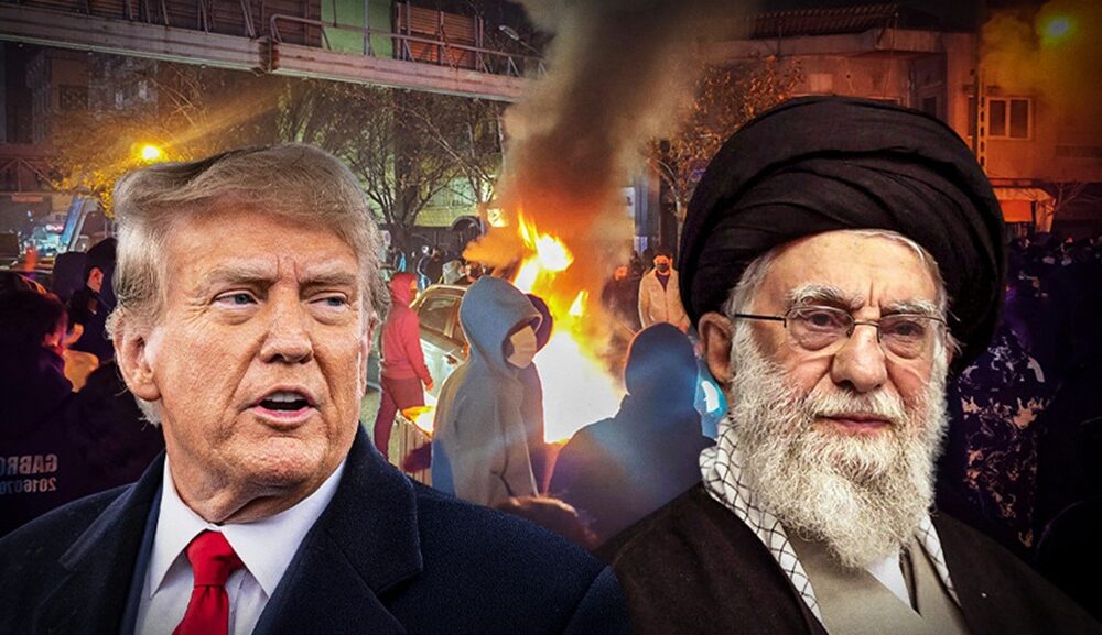 Iran's Supreme Leader Steps Up Threats