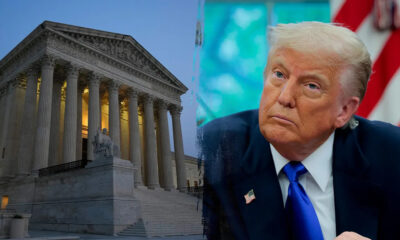 Trump Fires Back at Supreme Court