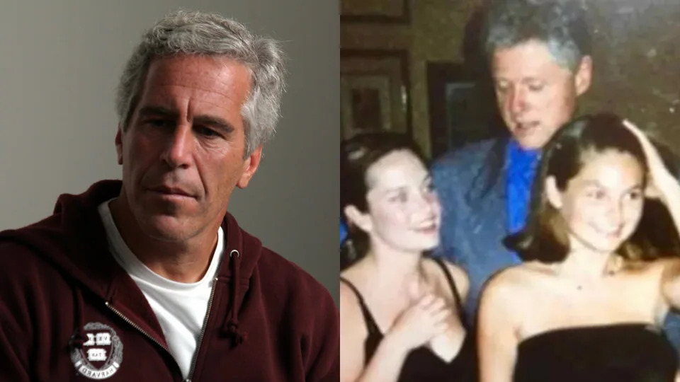 Bill Clinton-Epstein Testimony Triggers Backlash