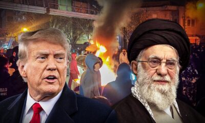 Iran's Supreme Leader Steps Up Threats
