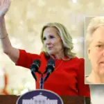 Jill Biden's Ex-Husband Bill Stevenson Arrested Over Delaware Homicide