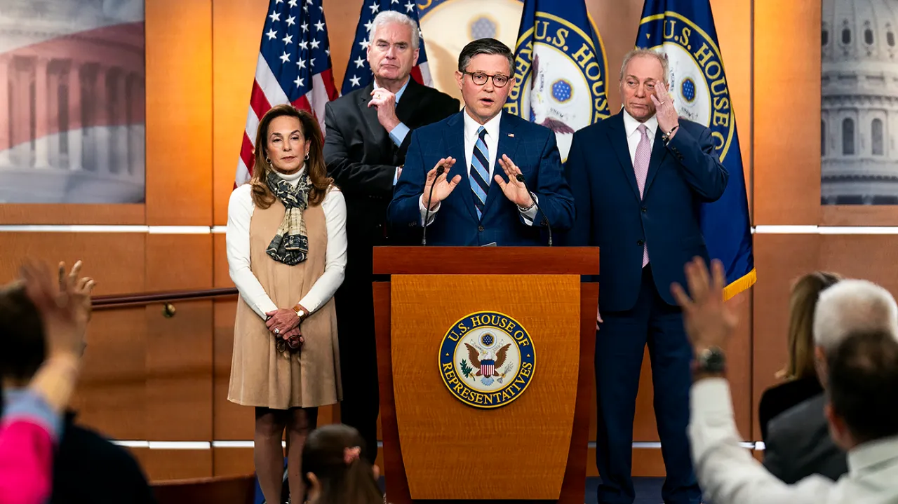 House Passes the SAVE America Act