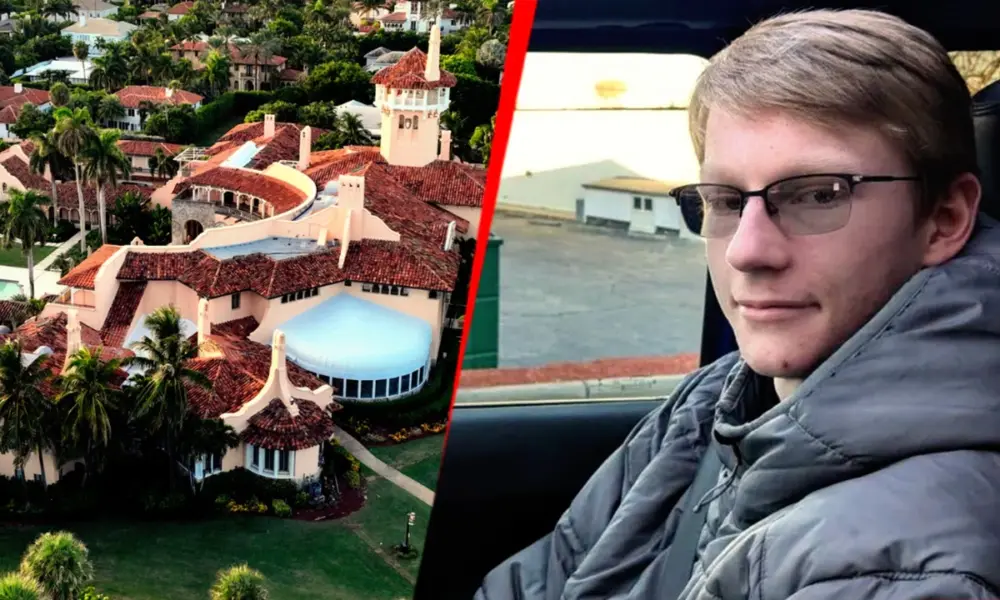 Deadly Security Breach at Mar-a-Lago: Secret Service Shoots 21-Year-Old Austin Tucker Martin