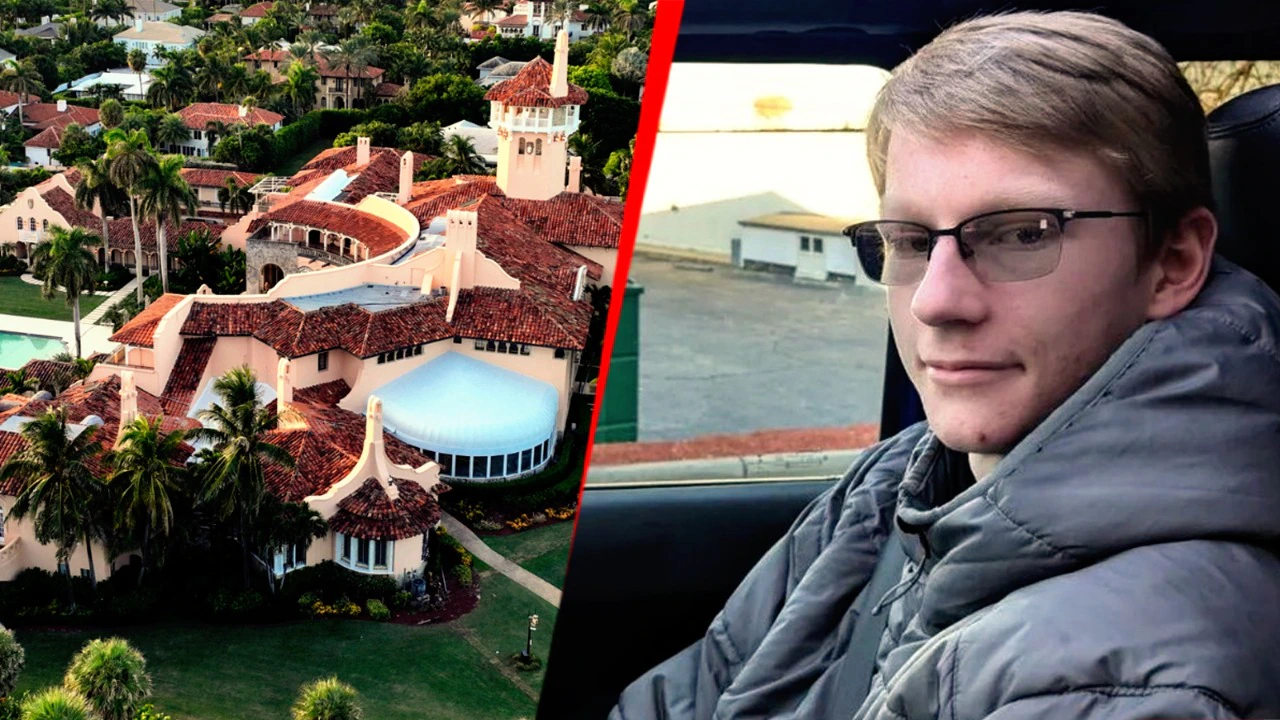 Deadly Security Breach at Mar-a-Lago: Secret Service Shoots 21-Year-Old Austin Tucker Martin