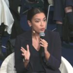 AOC's Critique of Rubio's Speech