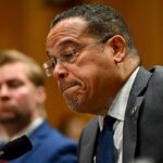 Keith Ellison, Republican senators, capitol hill