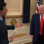 Trump Says Iran Should Be Worried