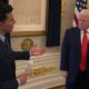 Trump Says Iran Should Be Worried