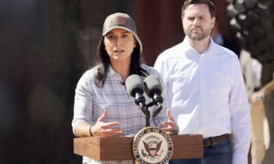 Tulsi Gabbard USAID
