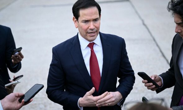 Marco Rubio humiliates NATO with an epic takedown