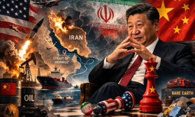 Iran Rejects China’s Mediation Offer