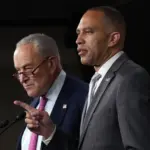 Progressive Democrats Step Up Calls to Replace Hakeem Jeffries