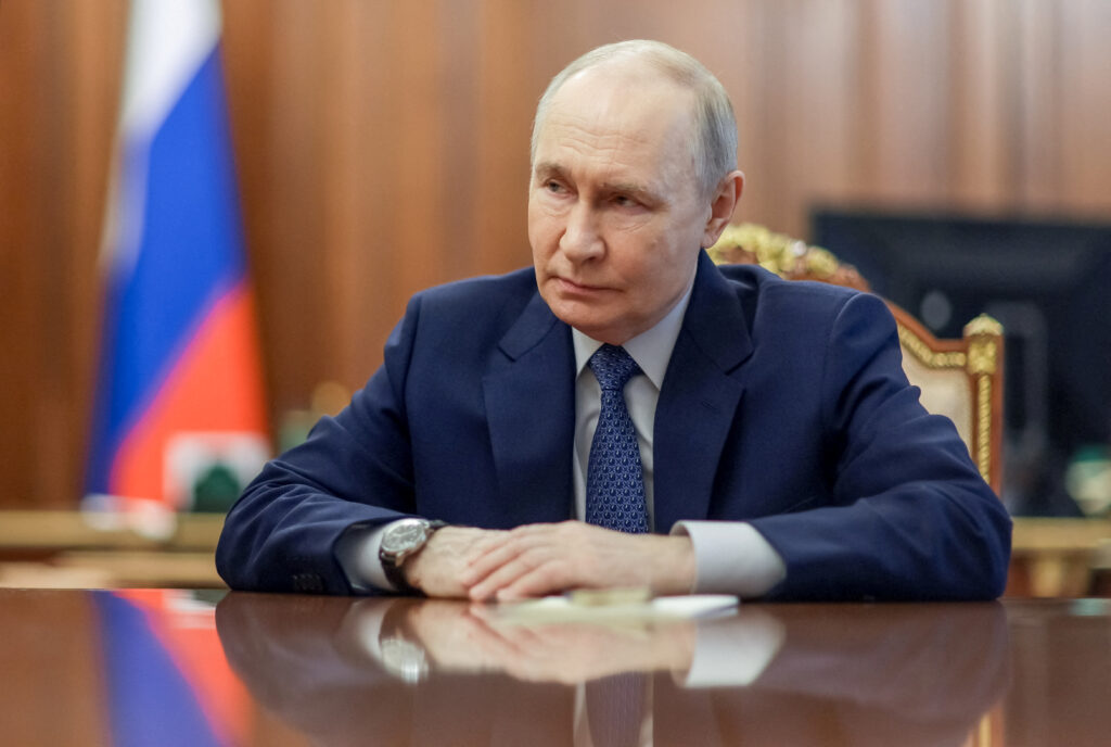 Russia Tells Iran Scale Back Hostilities