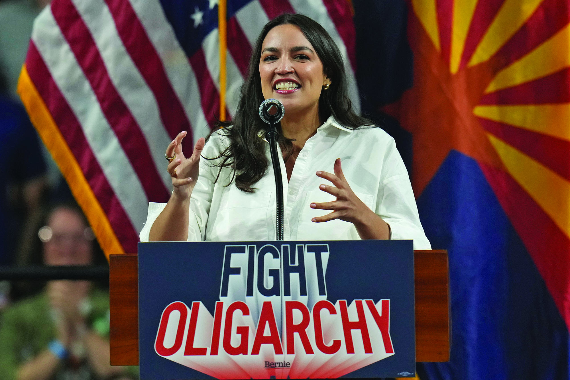 Democrat Party Insiders Turn on AOC