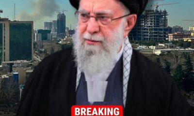 Iranian State Media Says Supreme Leader Ayatollah Ali Khamenei Killed