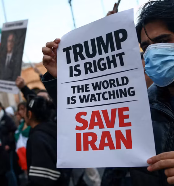 Trump Haters, Iran