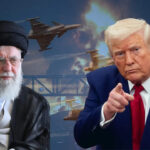 Western Leaders Back Trump, Iran