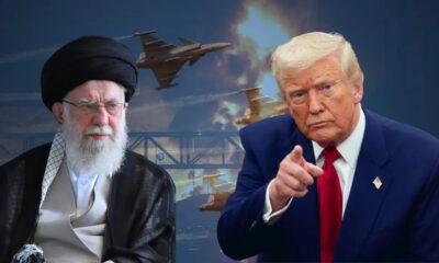 Western Leaders Back Trump, Iran