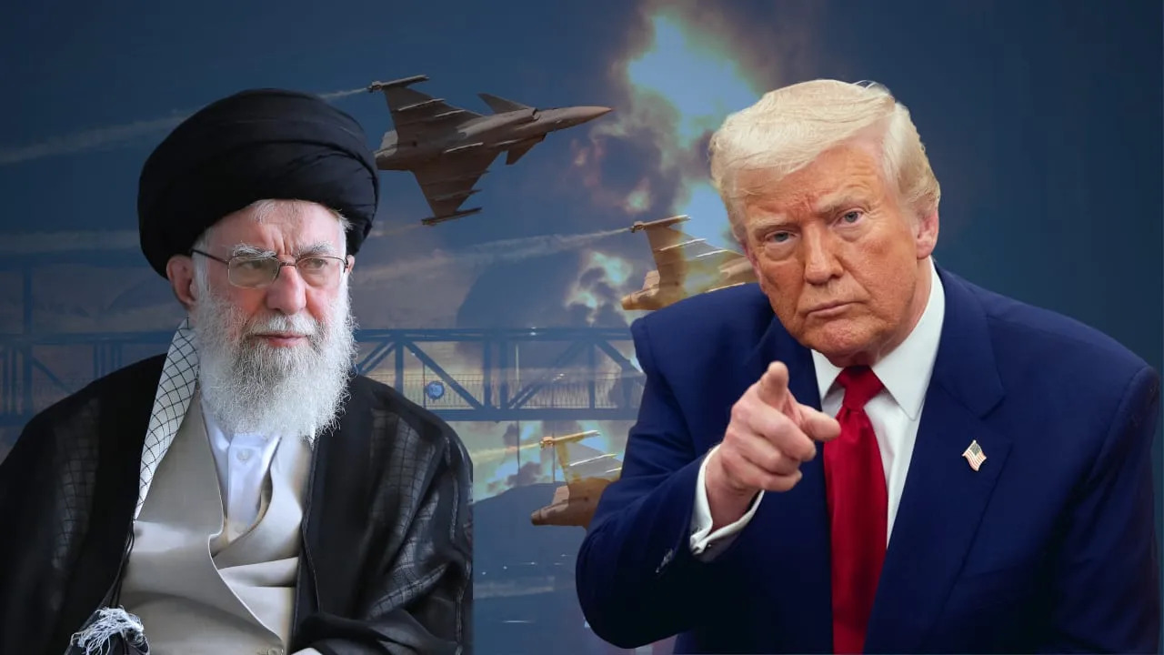 Western Leaders Back Trump, Iran