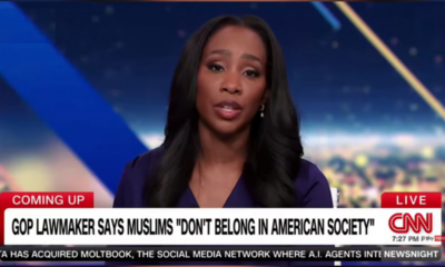 CNN Host Abby Phillip Forced to Apologize